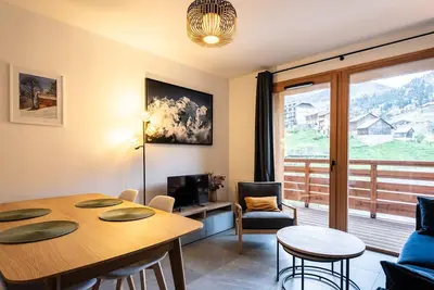 Image de Appartement T2 neuf avec balcon à Valmorel