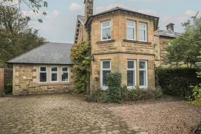 Image de St Aidans, pet friendly, character holiday cottage in Alnwick