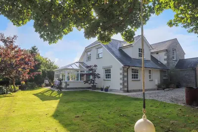 Image de Lower Gadles, family friendly, with open fire in Ponsanooth