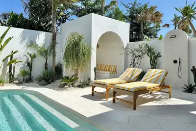 Image de 1 Br Luxury villa in Bingin