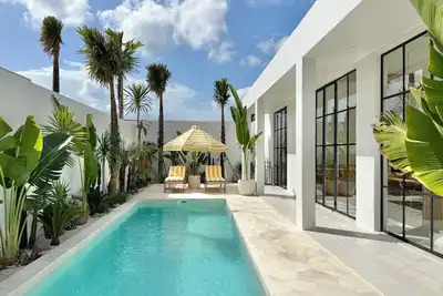 Image de Luxury 2 bedroom villa in a heart of Bingin