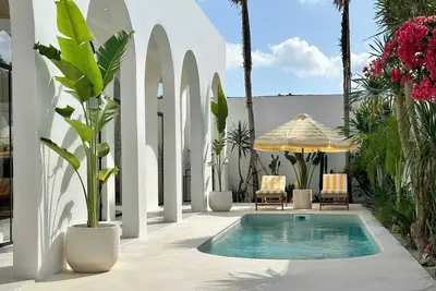 Image de Mediterranean style 2 bedroom villa in Bingin