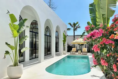 Image de Two bedroom villa in center of Bingin