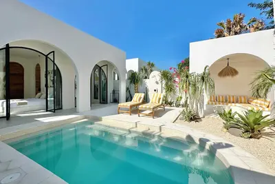 Image de Luxury one bedroom villa in Bingin