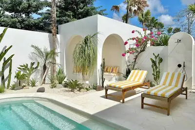 Image de Medeterranean Style 1 Br Villa