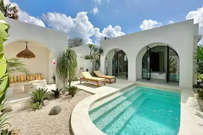 Image de Spacious One-bedroom Villa in Bingin