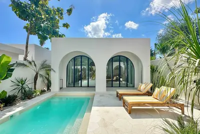 Image de One bedroom villa in Bingin