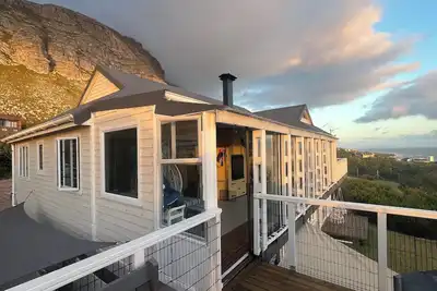 Image de Charming 1-bedroom house in gorgeous Betty's Bay with WiFi