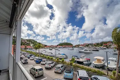 Image de Three-Bedroom Gustavia Harbor Apartment