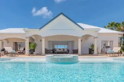 Image de Superb Caribbean Villa With Heated Pool And Jacuzzi