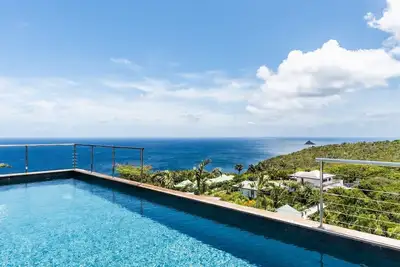 Delightful villa with natural ambience