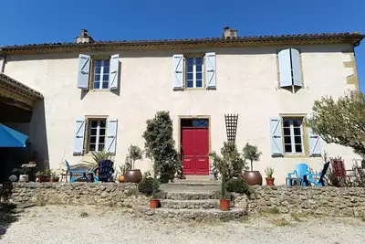 Image de Gîte Lama, charme de l'ancien tout confort