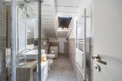 Image de \"Anturio\" 15 min from the Duomo with parking