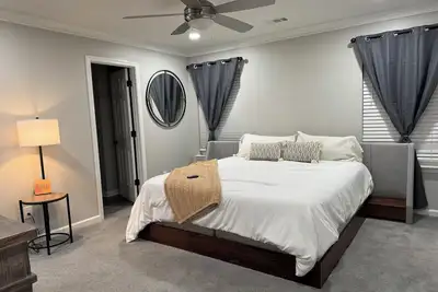 Image de Charming 3-bedroom house with Ac, WiFi in terrific Lithia Springs