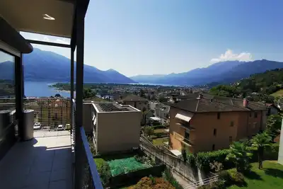 Image de Relaxation on Lake Maggiore, pool&sauna