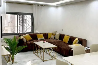 Image de Apartment - Tangier, city center, 5 minutes walk to the main beach, Centre Ville