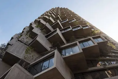 Image de Suite de lujo Iqon I Piso 17