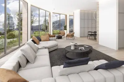 Apartamento, edificio Epiq con piscina y coworking
