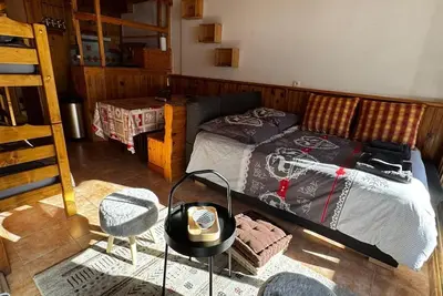 Image de Studio à 350m des pistes