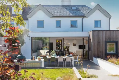 Image de Rest Harrow - super stylish extended house, walking distance to Trevone beach