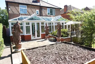 Image de Large 5 Bed House, Sleeps 10 Near Nec, City Centre, Bhx