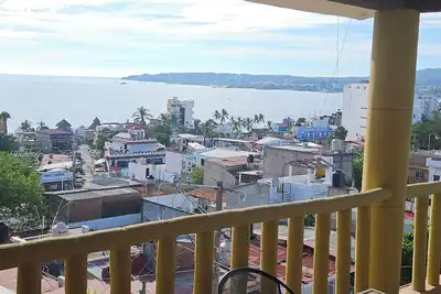 Image de Cozy 2-bedroom condo in Bucerias with fantastic views of the bay. Ac and Wi-Fi