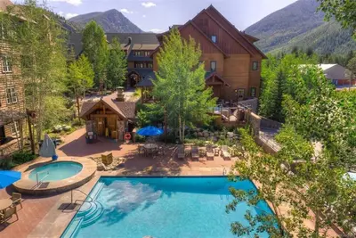 Image de Amazing Condo in Keystone River Run Village, Walk to Slopes