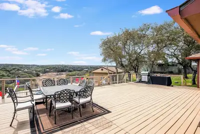 Image de Charming 3-bedroom house in Burnet, Tx on Lake Buchanan with WiFi, Ac