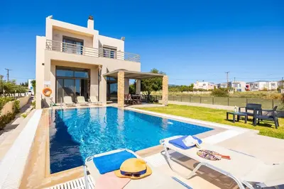 Image de Villa Blue Wave Tria