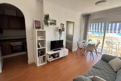 Image de Your home a stone's throw from the beach