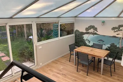 Image de Maison de vacances à 2 pas de la plage