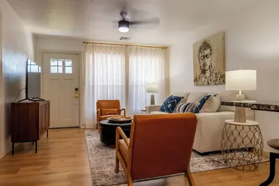 Image de Charming newly remodeled 2-bedroom house in Norman