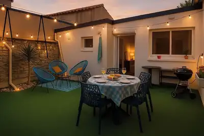 Image de Maison Cosy Sables d’Olonne, 4 pers, centre ville
