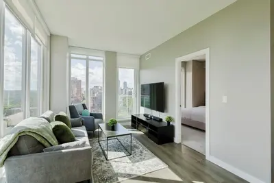 Image de Luxury 2Bed 2Bath, King Bed, Dt View