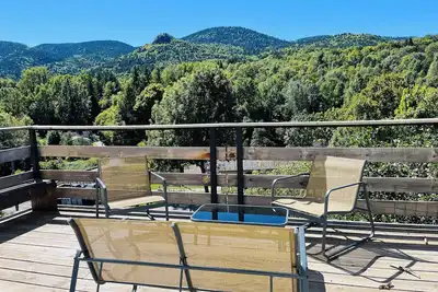 Image de Coquette maison de village.