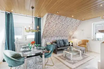 Image de Bel appartement à Hagen avec WiFi