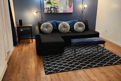 Image de Fully furnished 2 bedrooms townhouse