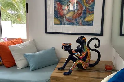 Image de Suite with private terrace, Costa Vallarta Condo