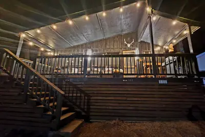 Image de Cozy mountain cabin +hot tub+1 min from Midtown downtown in Ruidoso pet friendly