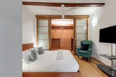 Image de Appartement 'San Gallo' avec Wi-Fi et climatisation