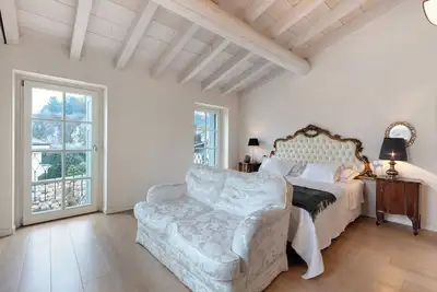 Image de Appartement \"Romeo E Giulietta Loft\" avec terrasse privée, Wi-Fi et climatisation