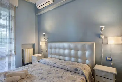 Image de Appartement 'Best Relax Home Marina Di Carrara' avec balcon, Wi-Fi et climatisation