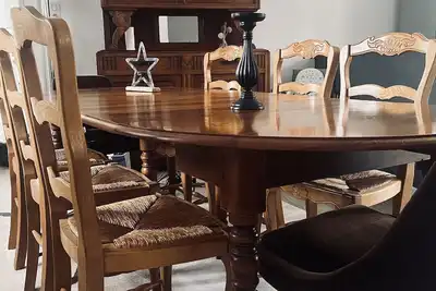 Image de Appartement 'Grand Appartement La Campagne' avec jardin privé et Wi-Fi