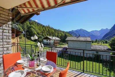 Image de Bel appartement à Brusson (Ao)