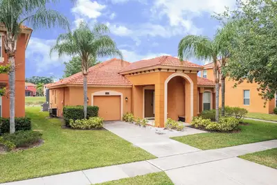 Image de Charming 4-bedroom villa with Ac, fitness room, WiFi in Kissimmee
