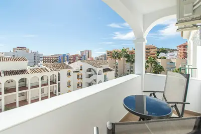 Image de Casablanca 5. Apartment with pool views.