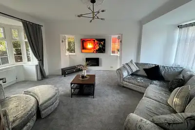 Image de Manchester City Oasis - Spacious 5 Bedroom House