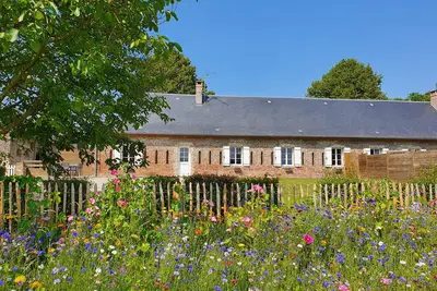 Image de Gite en Baie de Somme proche Saint Valéry La Bergerie
