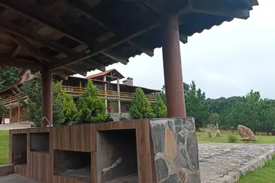 Image de Cabaña de los abuelos, ecológica, condominio privado