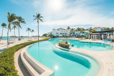 Image de Apartment w/ pool and ocean view in Punta Palmera